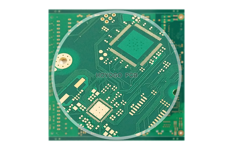 Qual é o papel da placa de circuito de impedância?