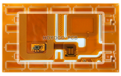 Application of Multi-layer Flexible PCB in Industrial Automation