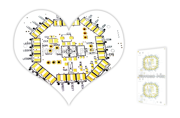Application of Underwater Light PCBs in Port Lighting