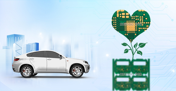 Environmental Value and Key Role of Automotive PCBs