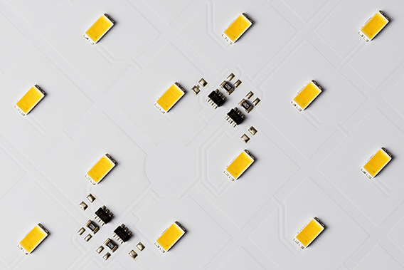 Application of LED PCBs in Direct View LED Displays