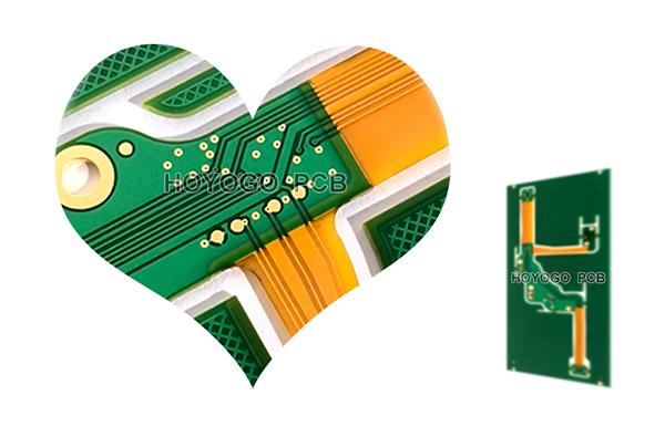 Application of Rigid-flex PCB in Industrial Control