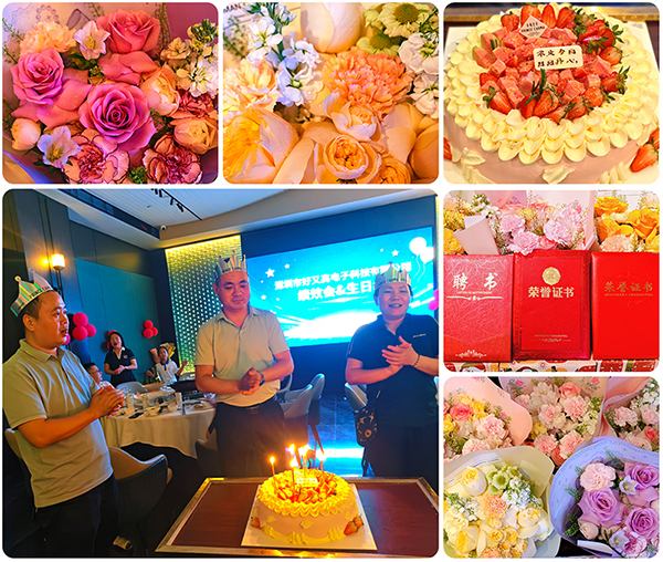 HoYoGo's Birthday Party in May 2026