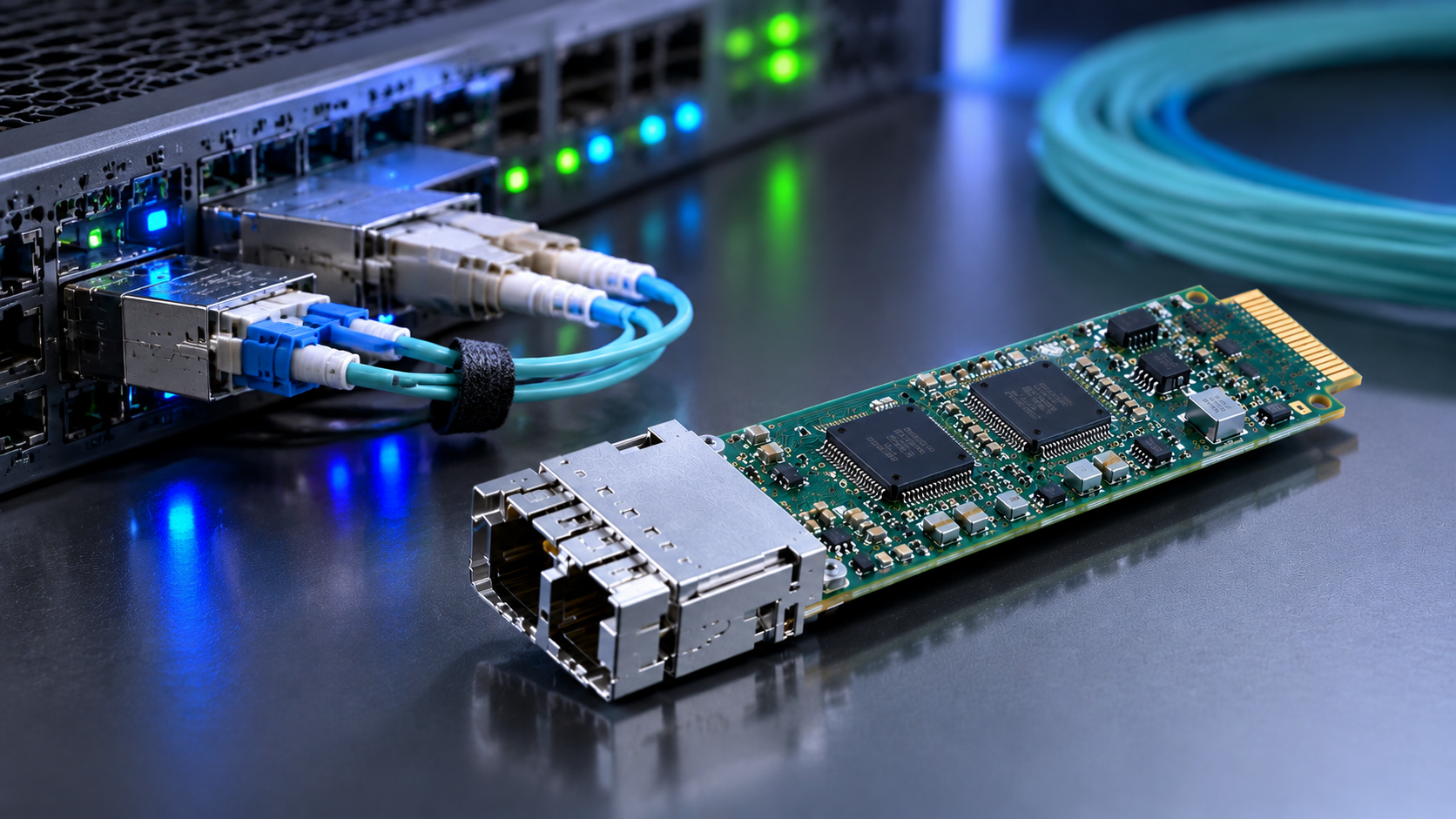 What Is an Optical Module PCB
